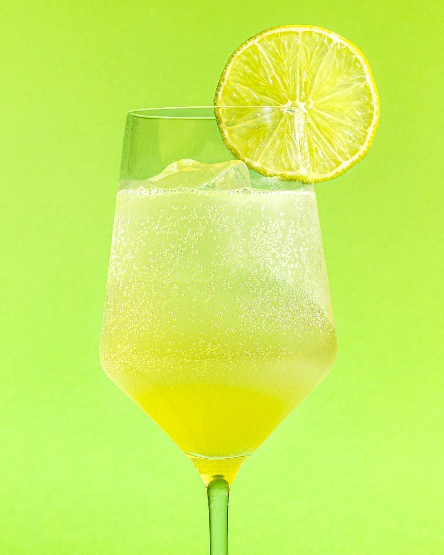 Lime-pop Spritz