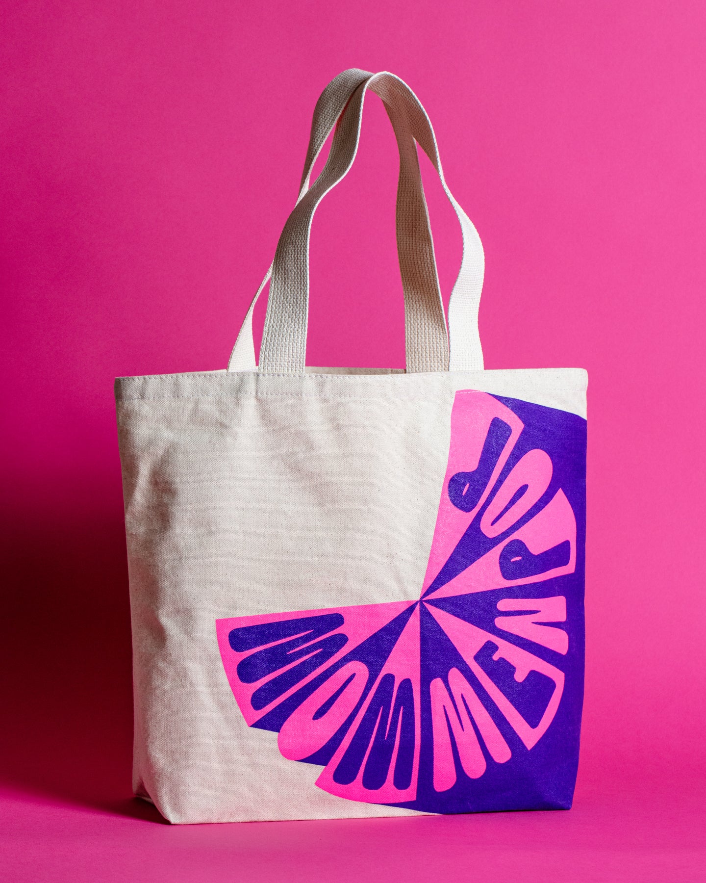 
                  
                    Mommenpop Tote Bag
                  
                